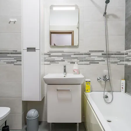 Politehnica Deluxe Apartment Bucharest Exterior photo