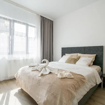 Politehnica Deluxe Apartment Bucharest Exterior photo