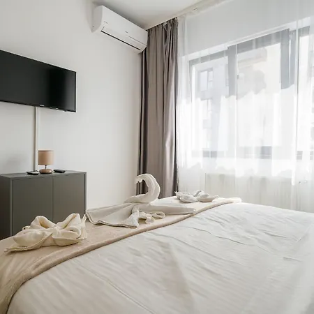 Politehnica Deluxe Apartment Bucharest Exterior photo