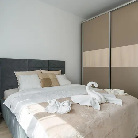 Politehnica Deluxe Apartment Bucharest Exterior photo