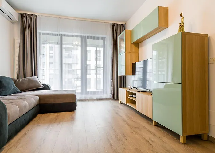 Politehnica Deluxe Apartment