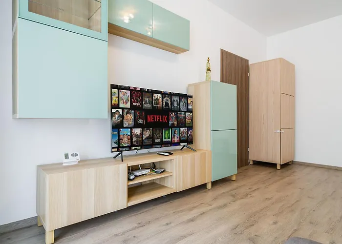 Politehnica Deluxe Apartment