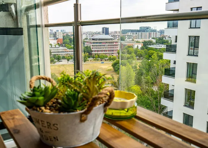 Politehnica Deluxe Apartment