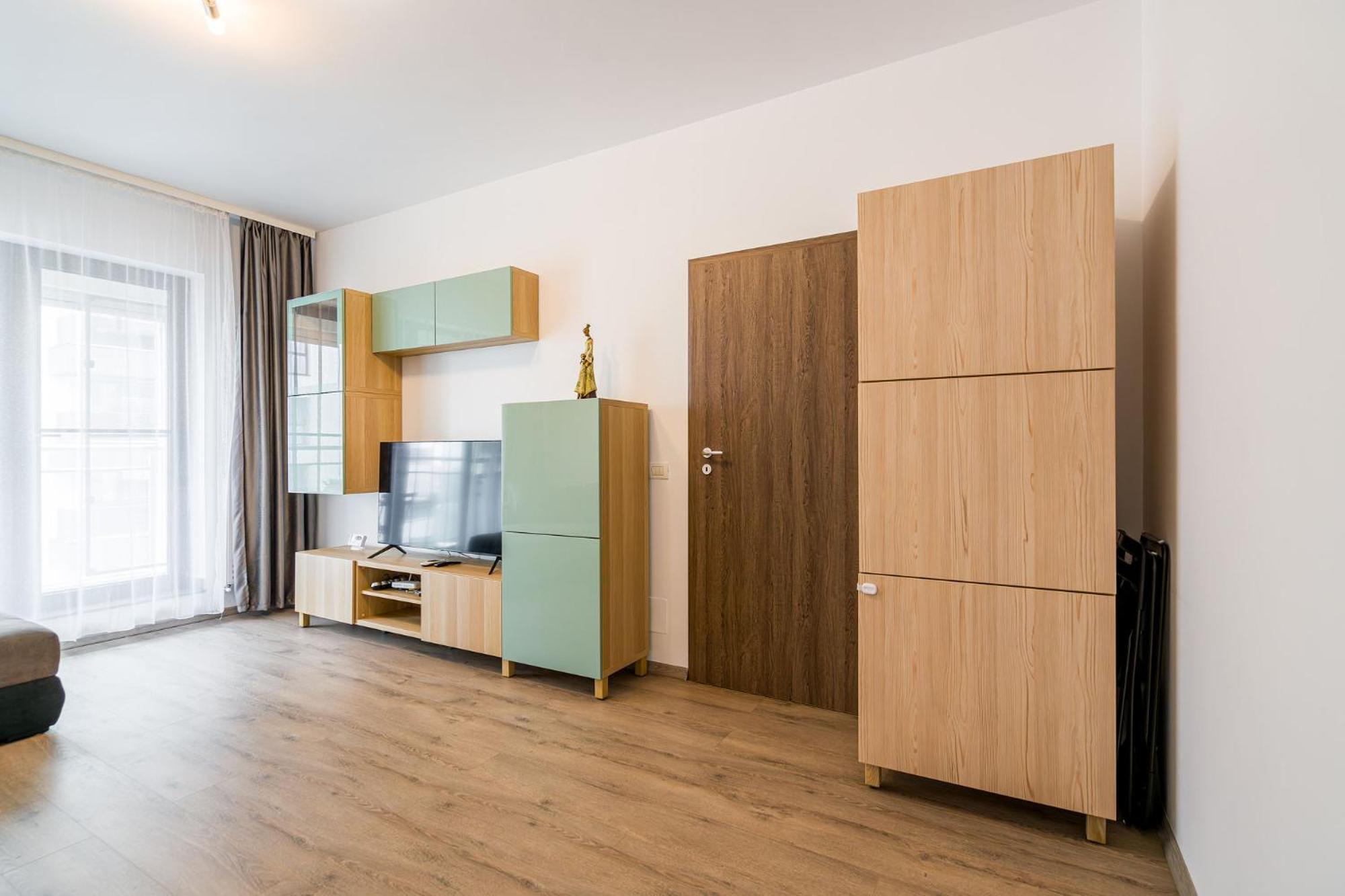 Politehnica Deluxe Apartment Bucharest