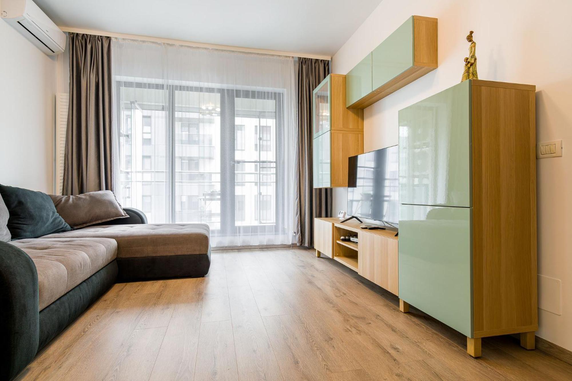 Politehnica Deluxe Apartment *