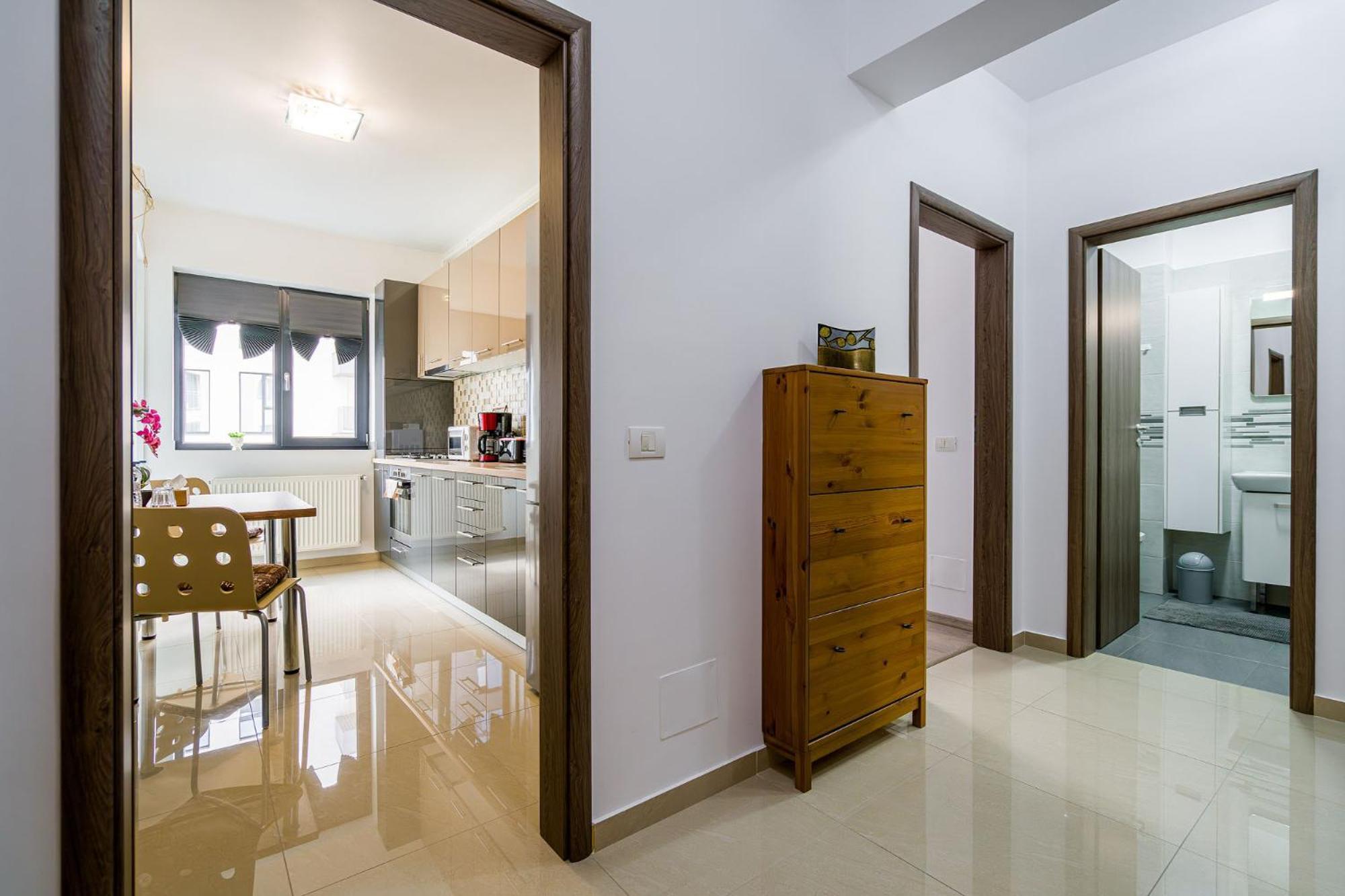 Politehnica Deluxe Apartment