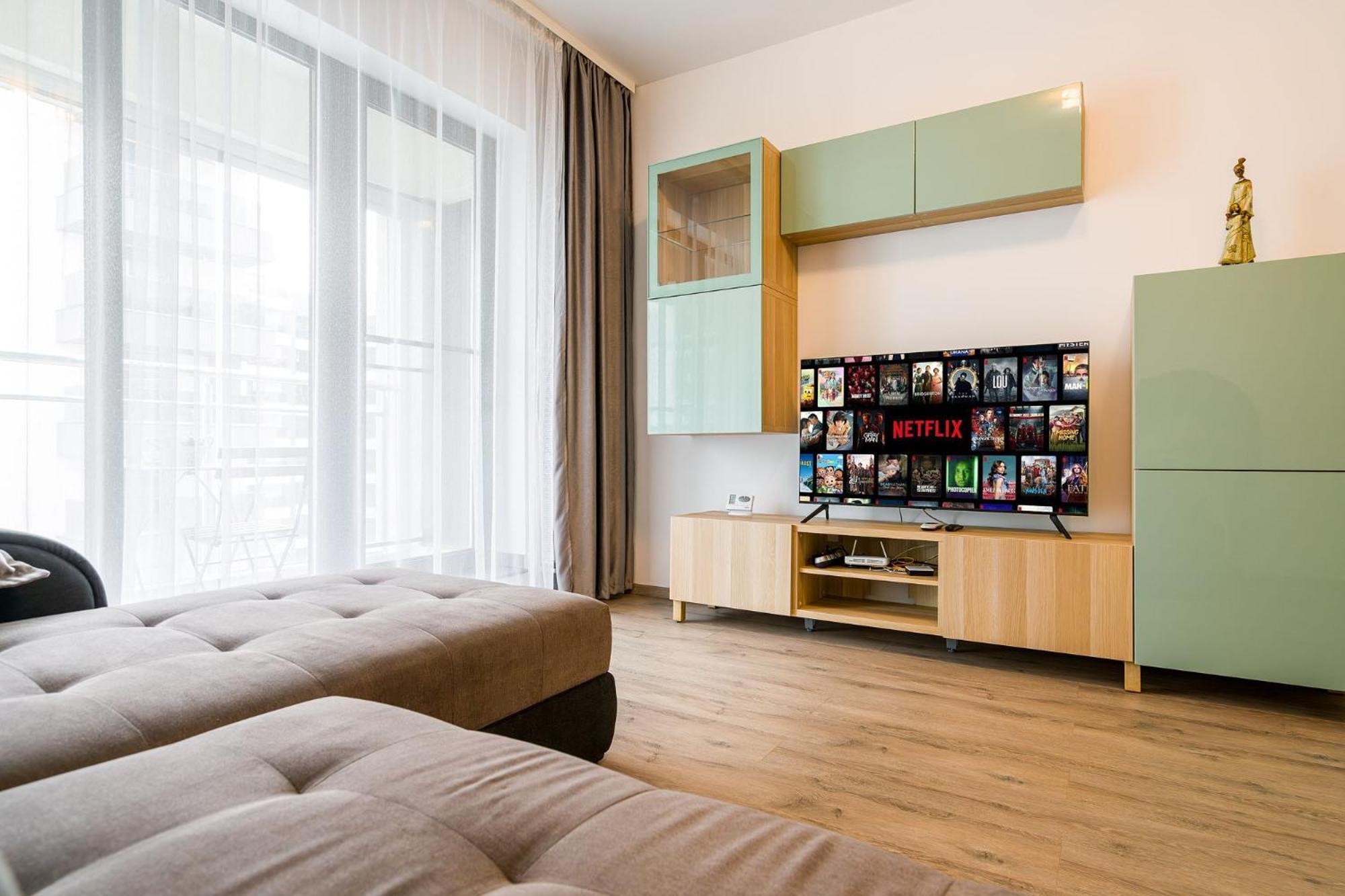 Apartment Politehnica Deluxe