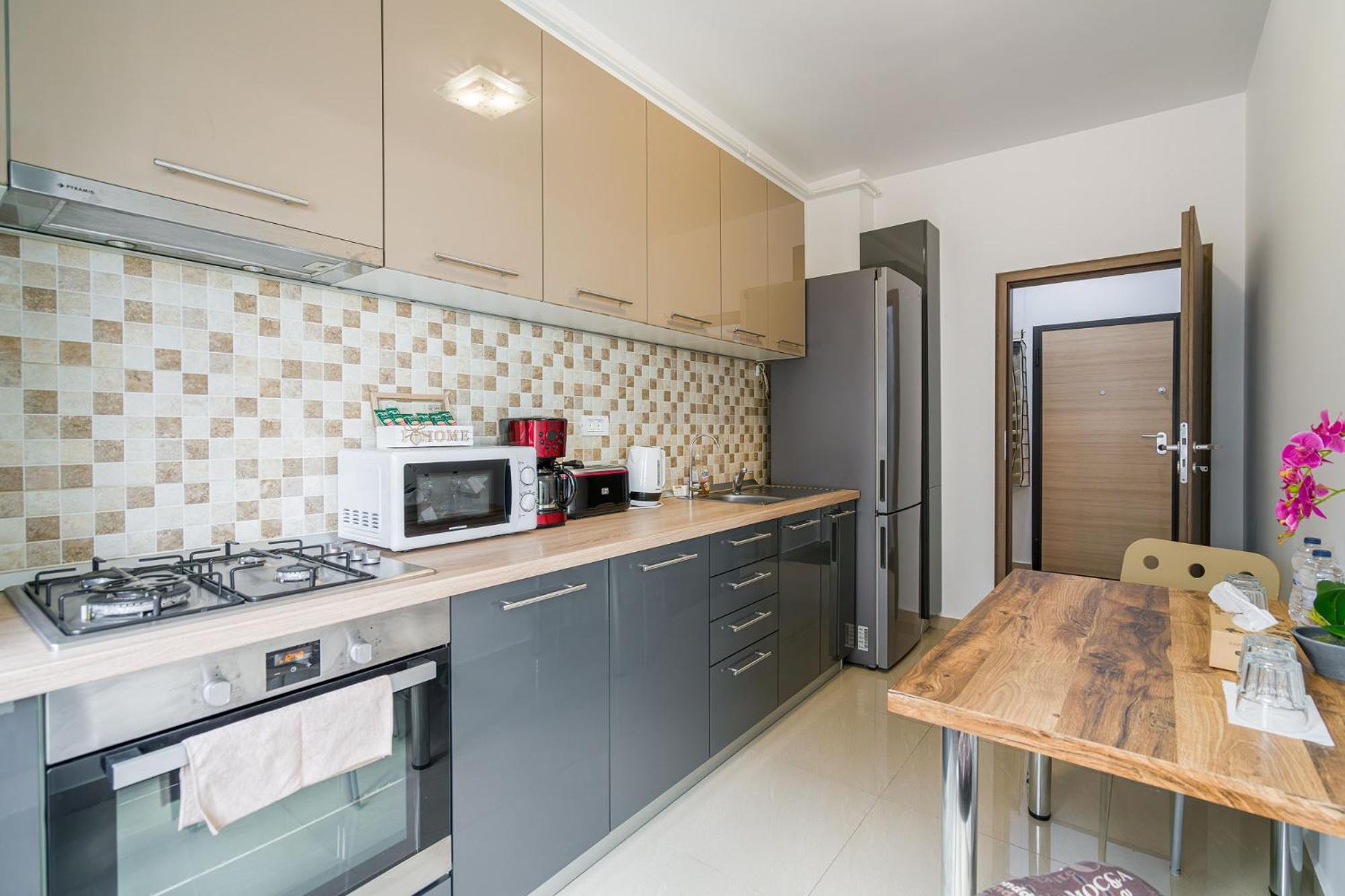 Politehnica Deluxe Apartment *