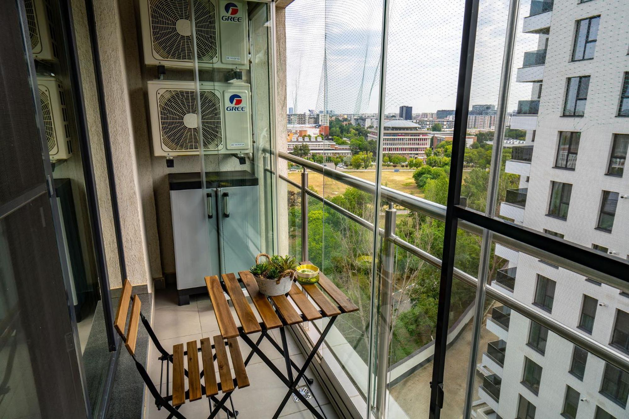 Apartment Politehnica Deluxe *