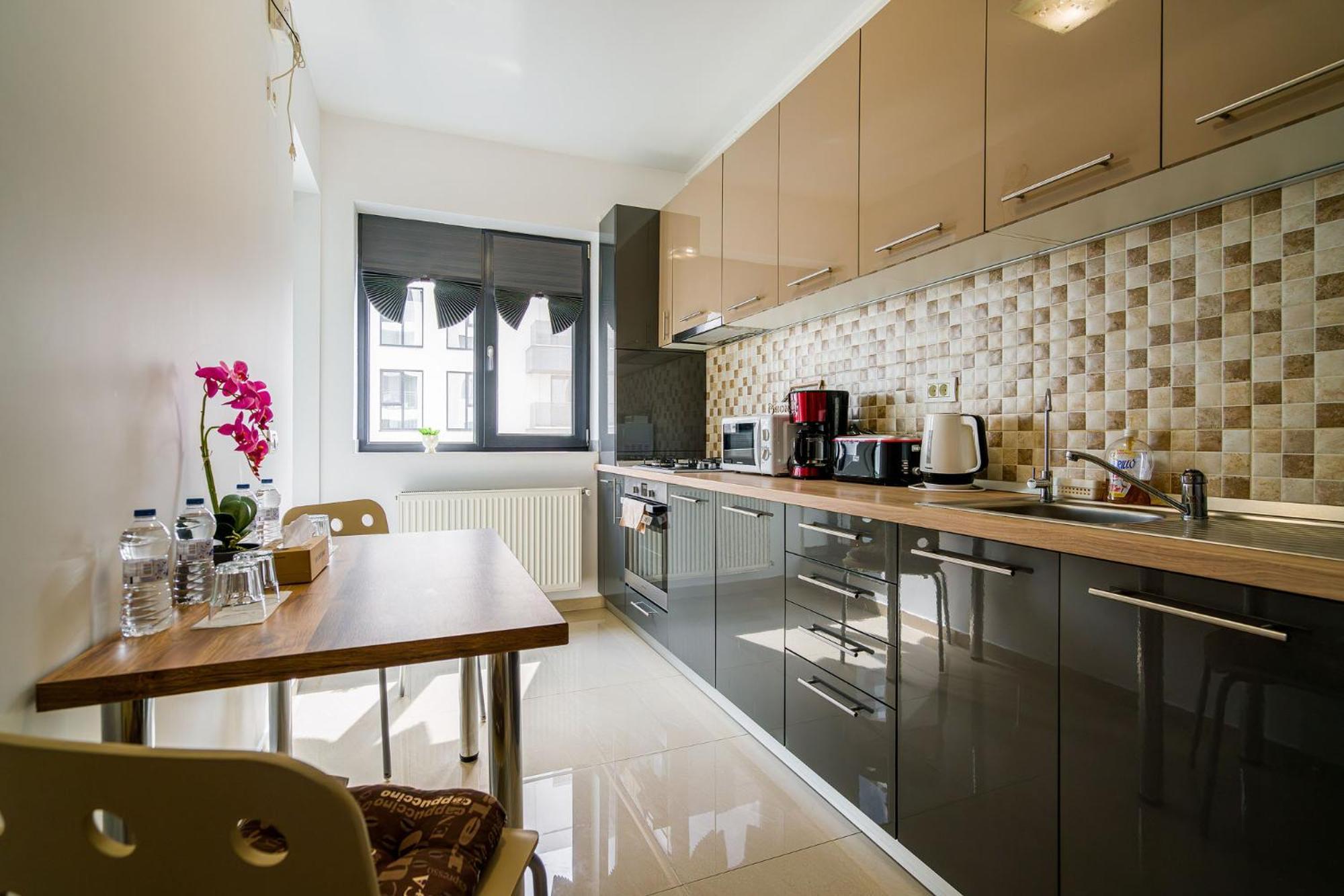 Politehnica Deluxe Apartment Bucharest