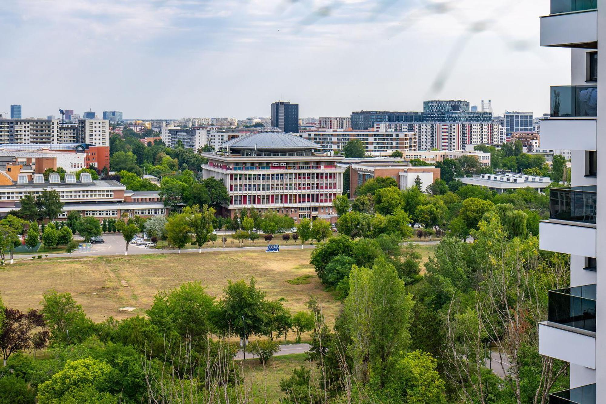 Politehnica Deluxe Bucharest