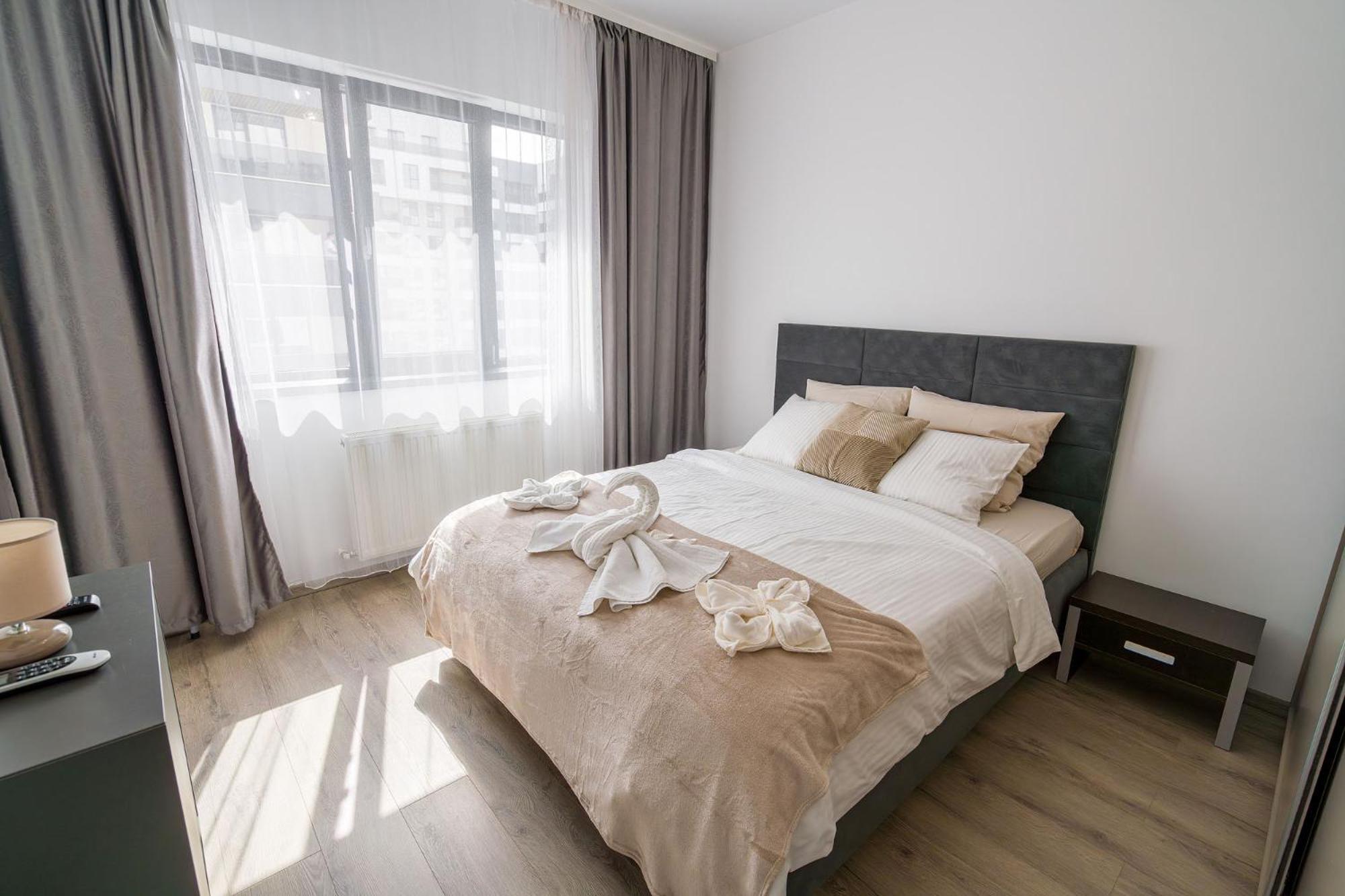 Apartment Politehnica Deluxe