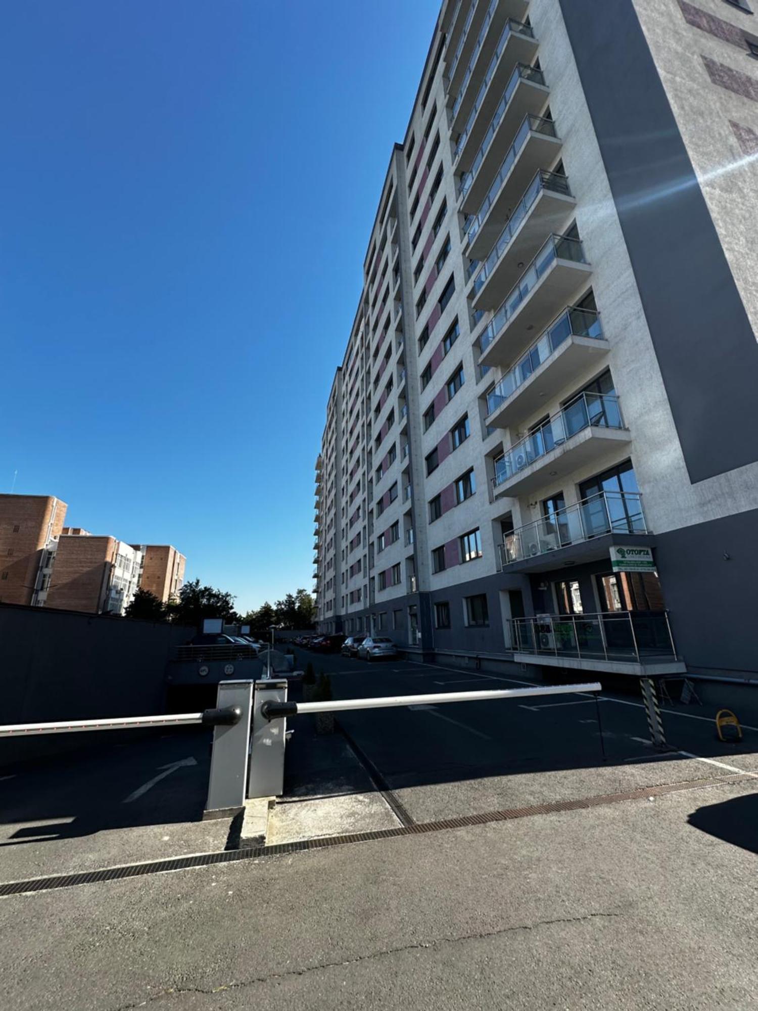 Appartement Politehnica Deluxe Bucarest