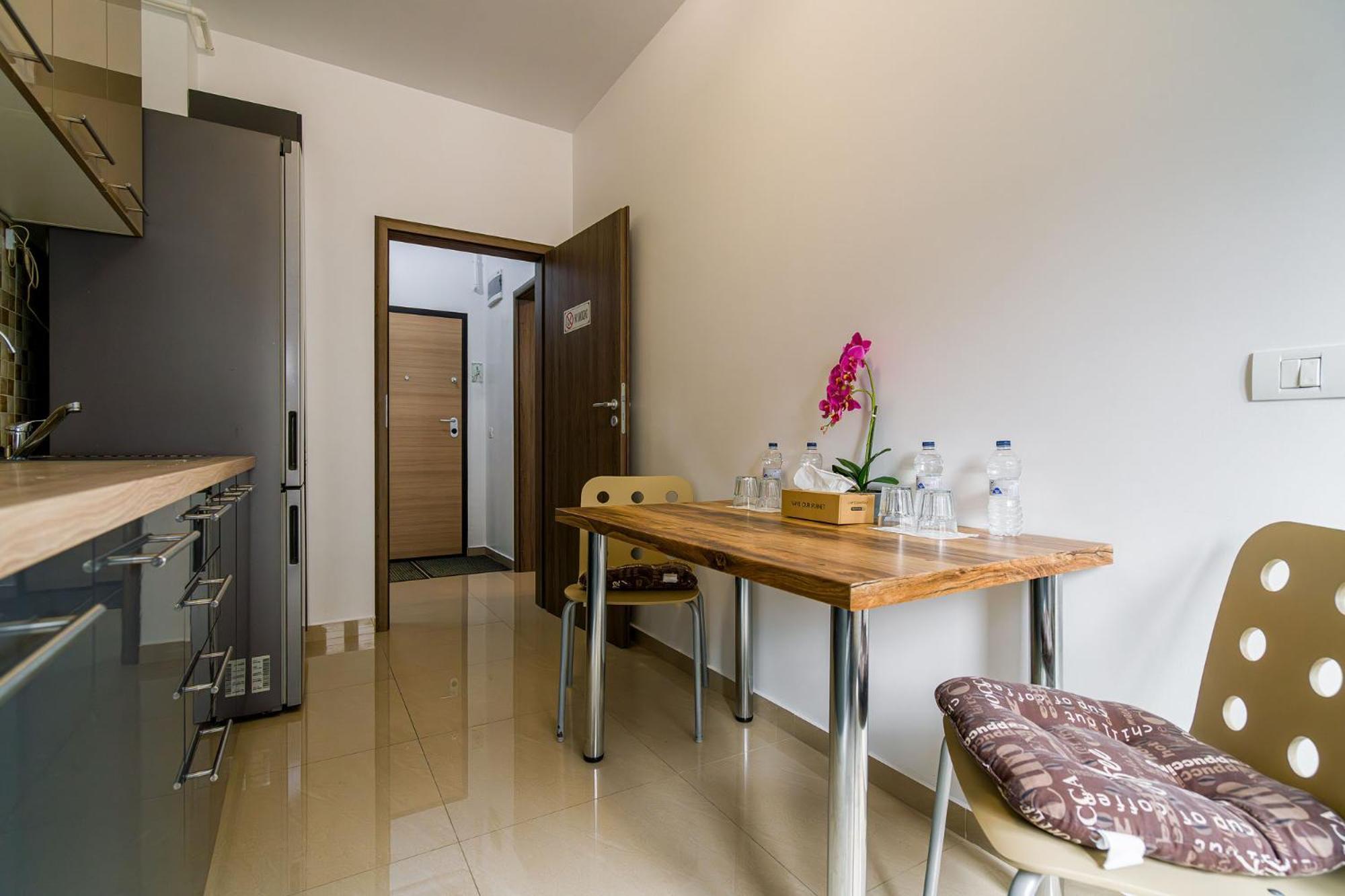 Politehnica Deluxe Appartement *